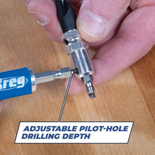 Kreg Quick-Flip Dual Action Tool KDRV-FLIP - Bild 6 von 9
