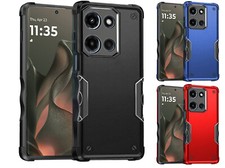 For Motorola Edge 2025 XT2519V Exquisite Tough Hybrid Case Phone Cover