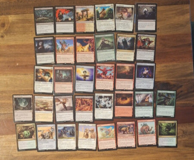 Commander 2015 (M to Z) - MTG - Near Mint