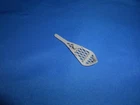 1985 GI JOE ARAH SNOW SERPENT SNOW SHOE PART ACCESSORY