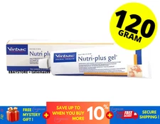 Virbac Nutriplus Nutri Plus Gel Supplement for Cats & Dogs (120.5g)