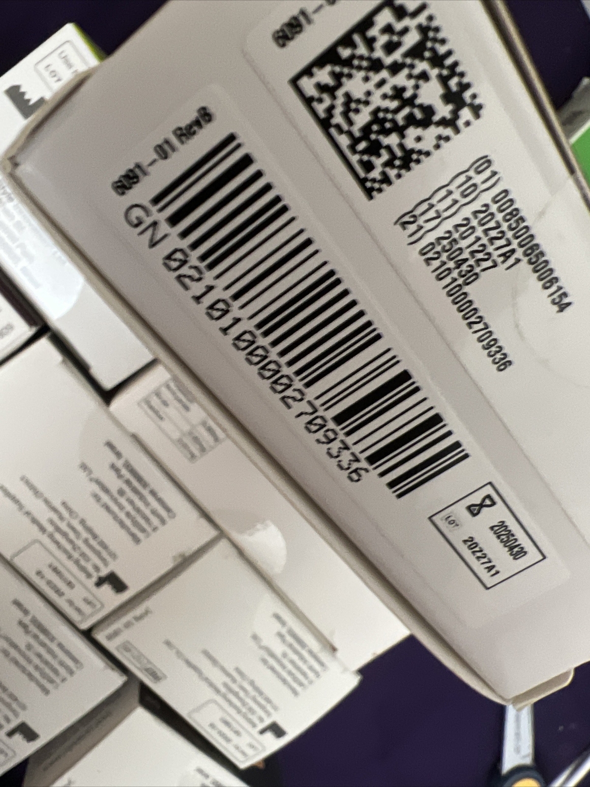 New Dario 100 Blood Glucose Test Strips Exp 2024 .. 1 Meter And 700 Lancets 850065006192 eBay