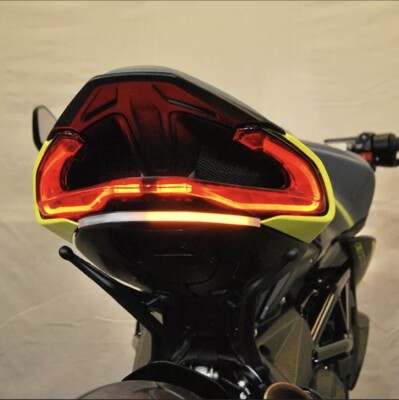 MV Agusta Dragster 800 Heckblinker (2019-heute) - neue Rage Cycles