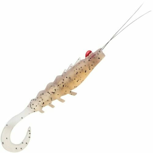 Squidgies Slickrig 100mm Soft Plastic Fishing Lure – Choose Your Color, Brand New