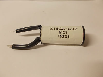 S.E.E.S. Coil X19CA-G07, X19BG-G07, WC-34