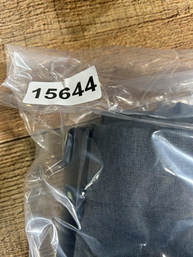 Haggar Pants Men 34X32 Gray Slim Fit Cool Right Performance Flex Golf Fits 34X31 - Picture 10 of 10