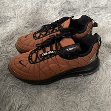 Nike Air Max MX-720-818 rame metallizzato taglia UK 11