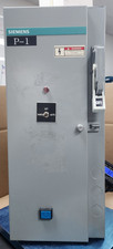 🤠 SIEMENS SIZE 0 18 AMP FUSED COMBINATION STARTER 600 VAC 5 HP HOA SXLBO
