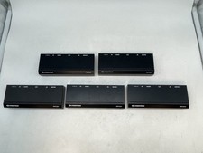 LOT OF 5 Crestron AM-100 AirMedia Presentation Gateway FREE S/H