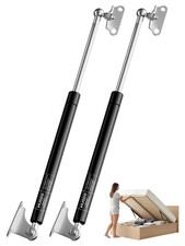 23 inch 100lb/445N Gas Strut Shock Spring Lift Support for RV Bed Storage Lid To