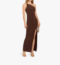 Adrianna Papell Jersey Column Gown Size 2