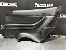 04-06 Pontiac Gto Rh Rear Interior Quater Panel Trim Blck 9211960 Oem N464 04-06 Pontiac Gto Rh Rear Interior Quater Panel Trim Blck 9211960 Oem N464