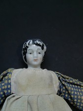 "China Head" doll 1860 c and 1890 c