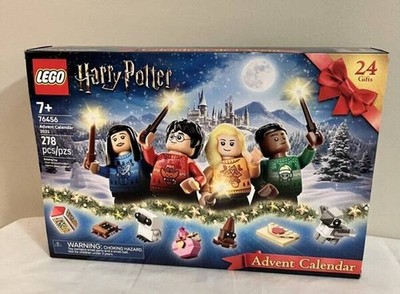 LEGO 76456 HARRY POTTER ADVENT CALENDAR 2025 IN HAND TO SHIP