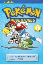 Pokmon adventures. 1 (Paperback) - FREE Shipping