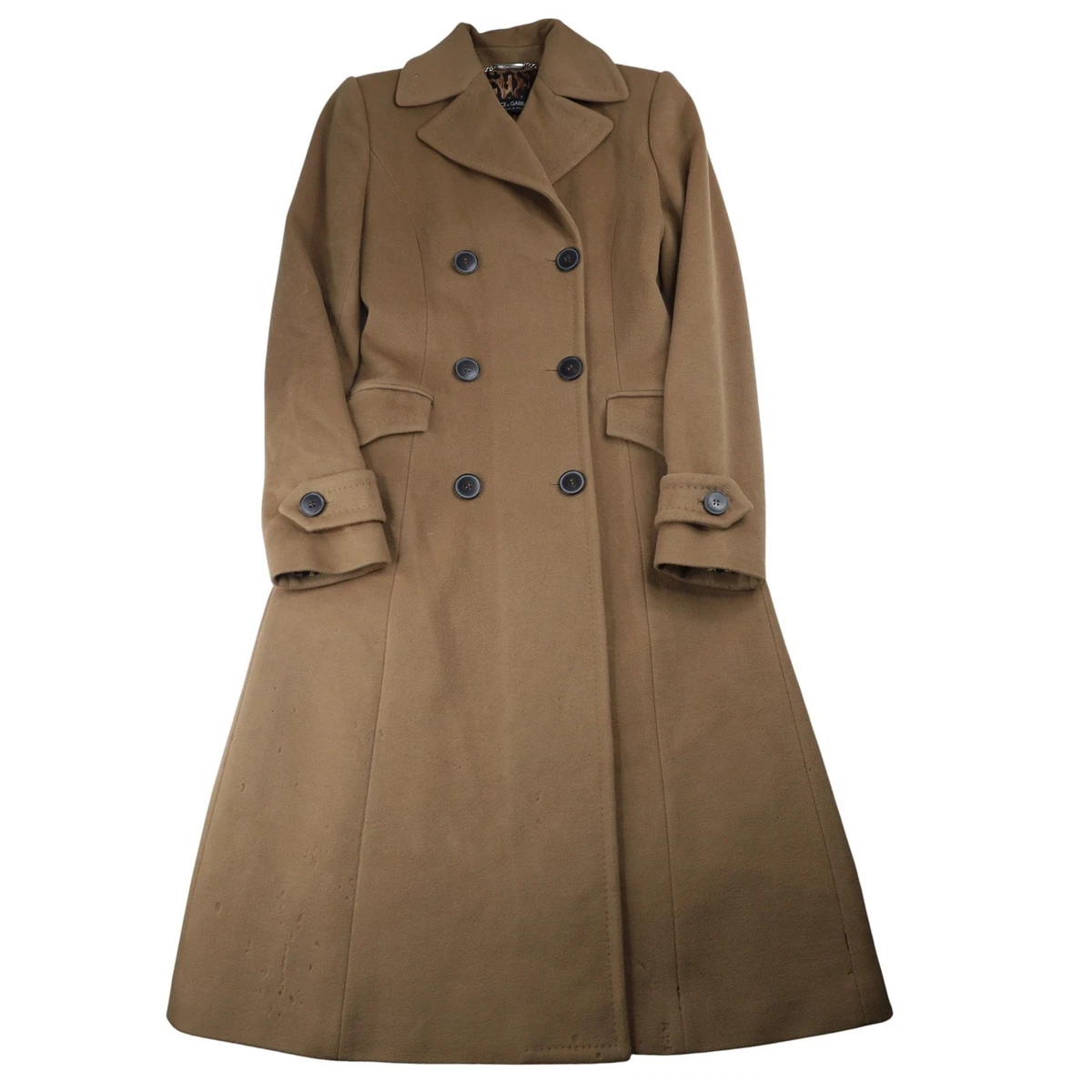 Dolce&Gabbana Coats for Women for sale | eBay