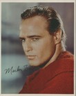 THE GODFATHER MARLON BRANDO 8X10 SIGNED PHOTO AUTOGRAPH POSTER SIGNATURE REPRINT
