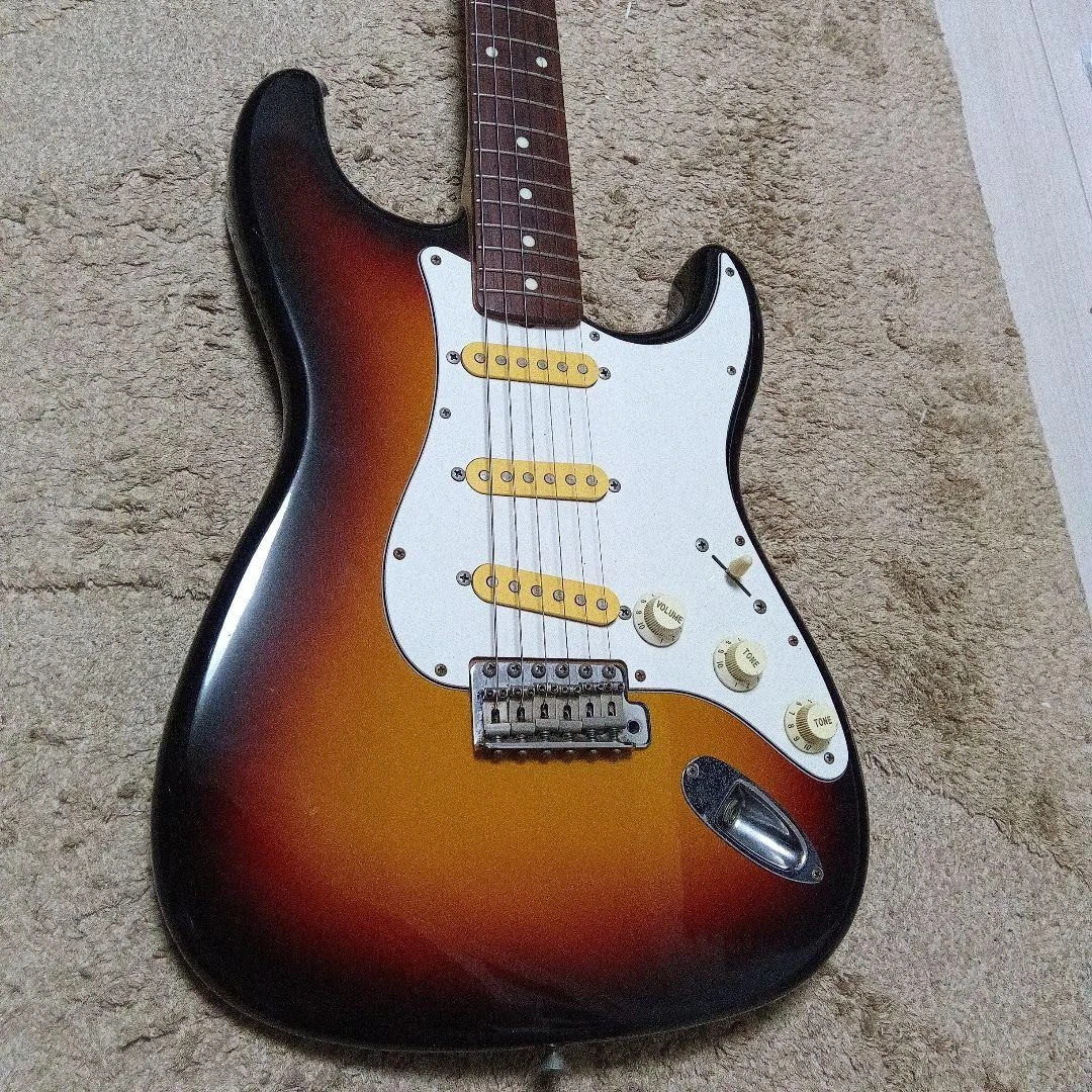 Squier Silver Electric Guitars for sale | eBay