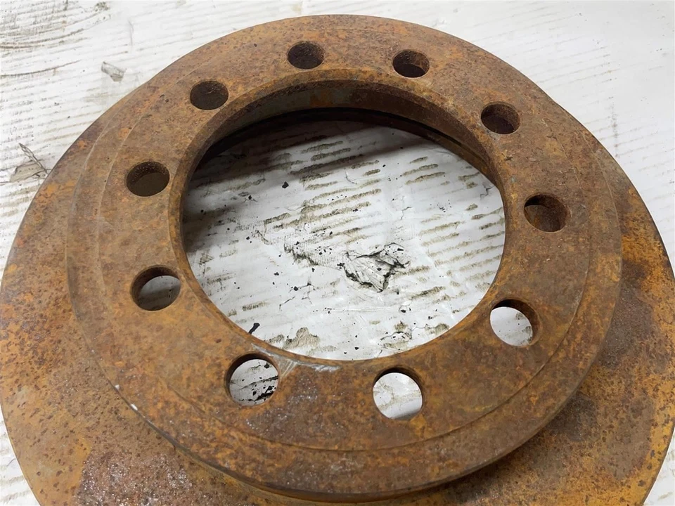 Оригинальный ротор переднего тормоза 2011 RAM 5500 - Изображение 2 из 4