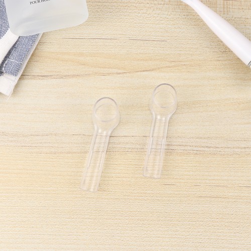18pcs Electric Toothbrush Head Cover Protective Case Travel Toothbrush Case for - Picture 3 of 11