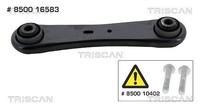 Triscan Stange/Strebe, RadaufhäNgung AußEn, Hinterachse, Unten, Vorne