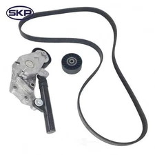 Serpentine Belt Drive Component Kit-Accessory Drive Belt Tensioner Kit SKP