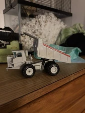 Gama 1/50 O&K Faun K100 Dump Truck Grey HTF