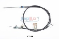 Japko 1312076R Seilzug, Feststellbremse Hinten Rechts FüR Toyota