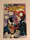 Amazing Spider-Man #347 Marvel 1991  Cover art-Erik Larsen Venom/ High Grade