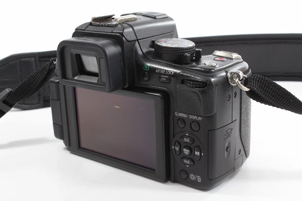 Panasonic Lumix GH2, Foto 4 von 5