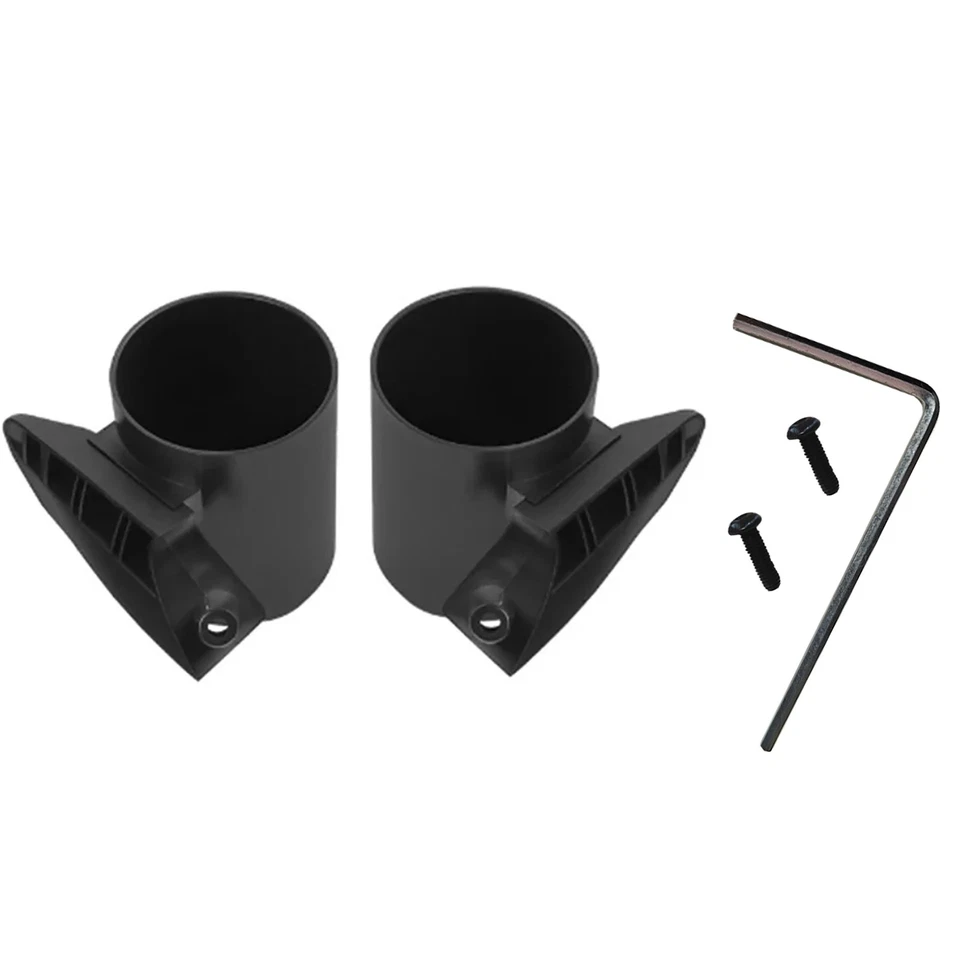 Door Water Cup Holder Storage Box For Tesla Model 3 2017-2023 Model Y 2021-2023 - Image 2 of 4