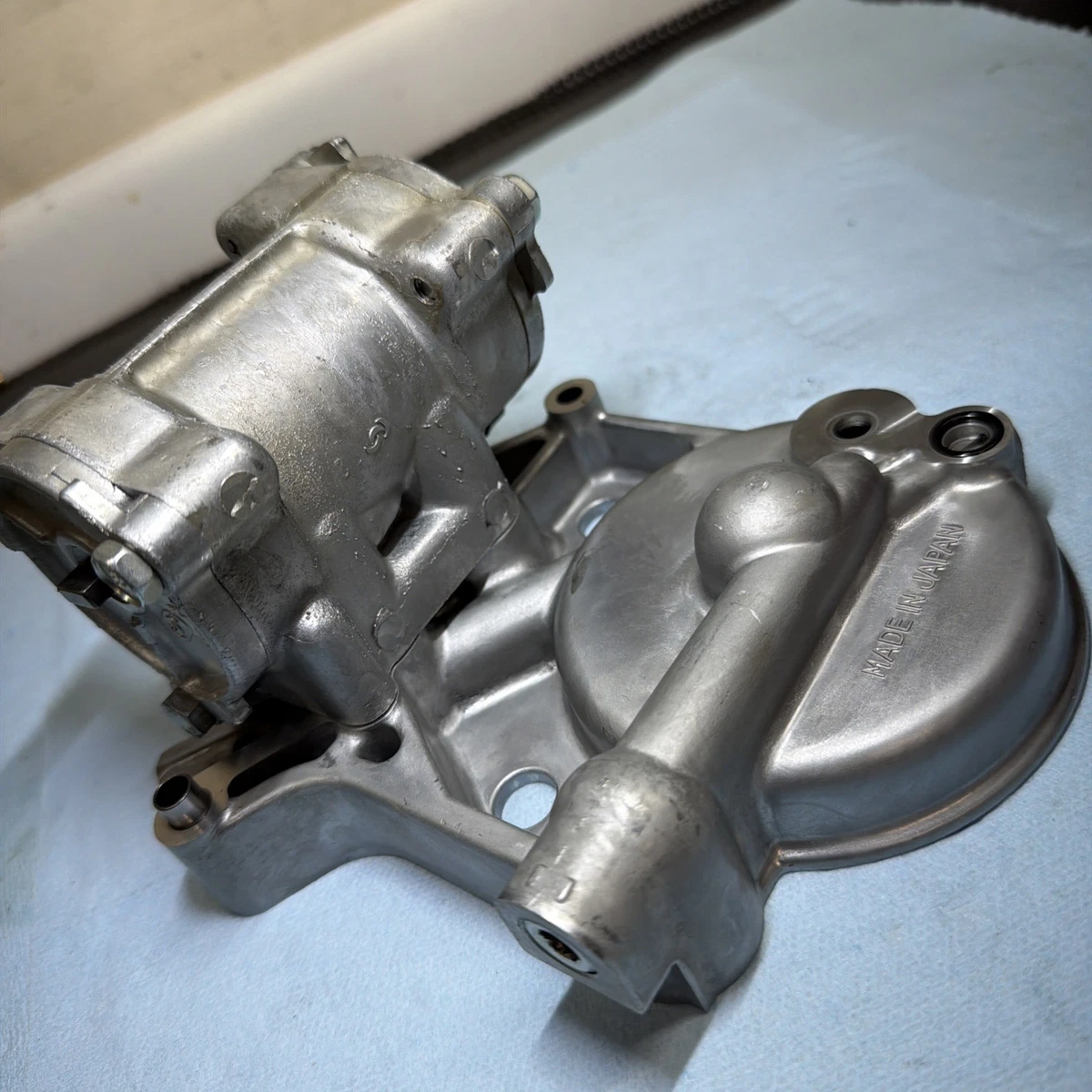 Kawasaki Motorcycle Oil Pumps for Kawasaki for sale | eBay