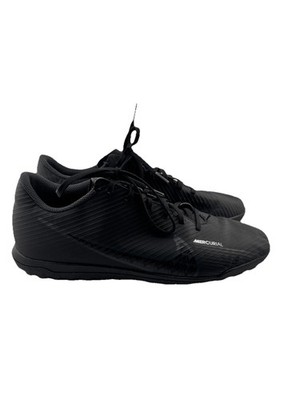 Nike Mercurial Vapor 15 Club TF Shadow Pack Black Soccer Size 7.5 Men / 9 Women