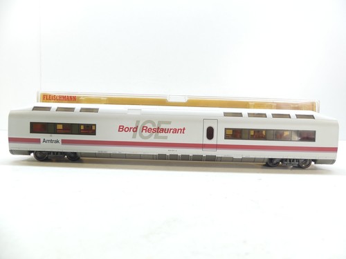 Fleischmann H0 4444 ICE Bord Restaurant der DB in OVP HS768 | Condition: Gebraucht