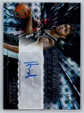 2025-26 Topps BBall Retail Rush Signatures #RS-HI Harrison Ingram 10/25 - Spurs