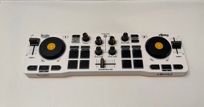 Hercules DJControl Mix 2-Channel DJ Controller for iOS & Android - Used