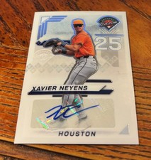 2025 Prospect Edition Xavier Neyens Auto Prizm #1
