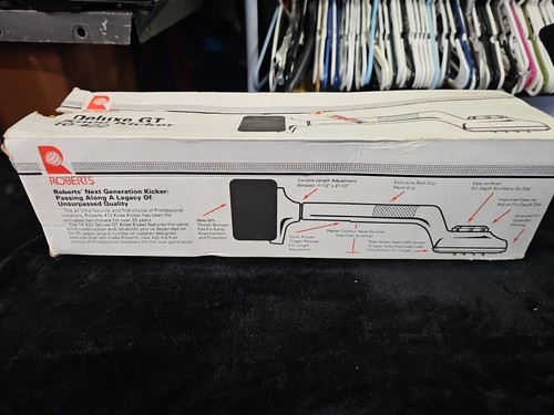 Delux GT kneew Kicker model 10-422 - Picture 2 of 18