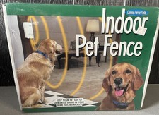 Indoor Pet Fence Canine Force Field Barrier Sealed Kmart