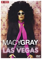 Macygray-Live In Las - Dvd - F2Z