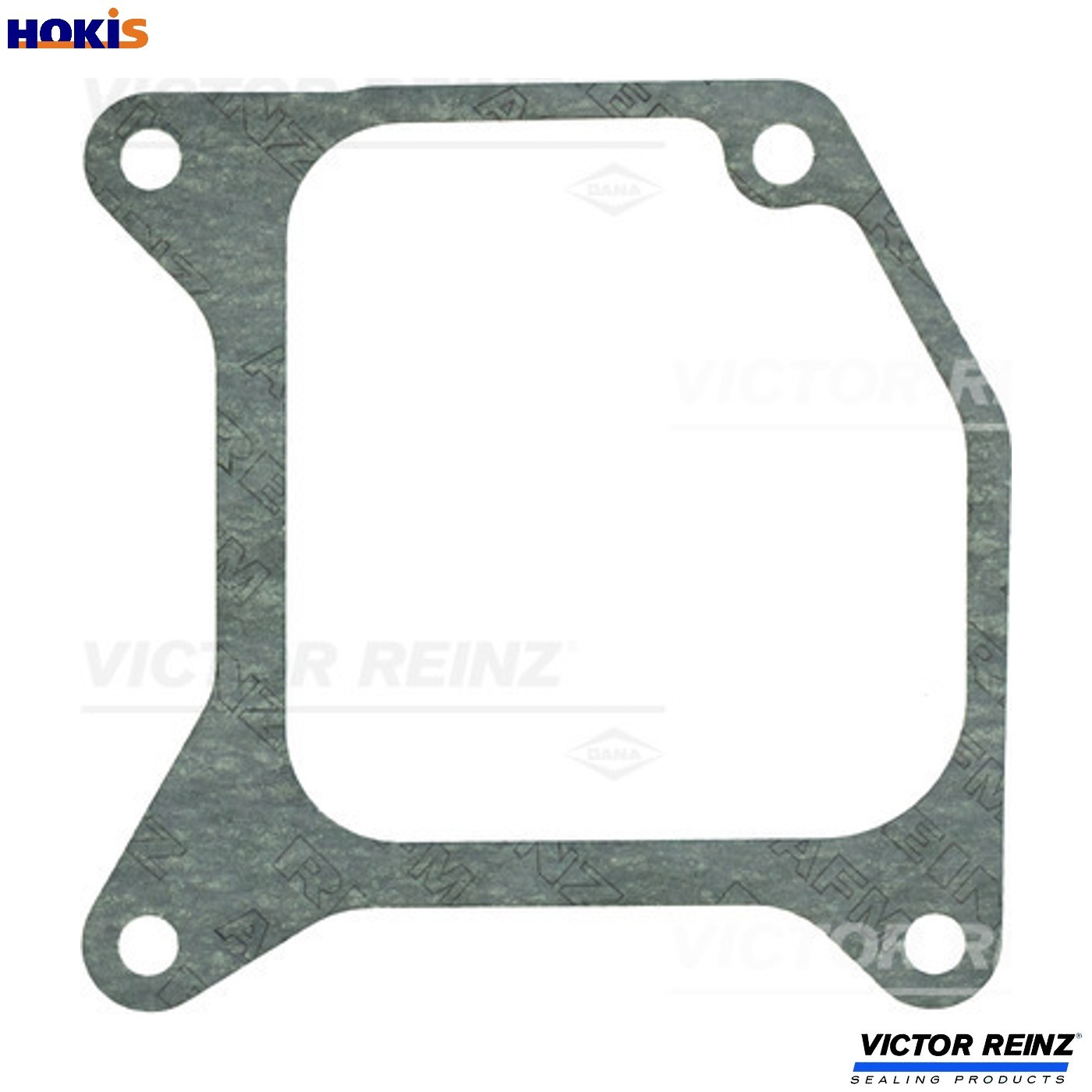 GASKET INTAKE MANIFOLD 71-37139-00 FOR MX-13303/13340/13375/13355/13390 12.9L