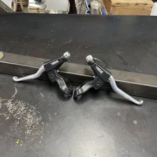 Vintage Dia-Compe Power Control 7 MTB Brake Levers - Used