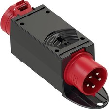 PCE 9436422 EEC adapter 32 A, 16 A 5 poles