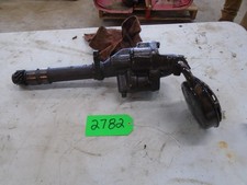 Ih Farmall M Super M 400 450 Tractor Oil Pump Good #2782