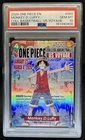 2026 One Piece EN Monkey D. Luffy College Basketball US Voyage #P-055 PSA 10