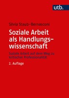 Soziale Arbeit Als Handlungswissenschaft Silvia Staub-Bernasconi Taschenbuch