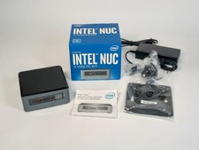 Intel NUC-Based Mini PC NUC6CAY Intel Celeron 8GB 120GB SSD Windows 10 READ