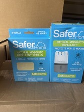 Safer Home SH1200 Indoor/Outdoor Mosquito Lantern  Refills