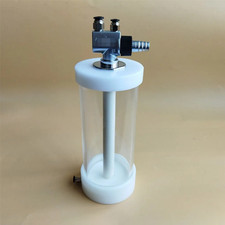  1 L Cup Fluidization Hopper with IG02 Pump for Powder Coating Machine System