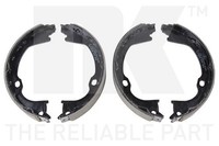 Nk Bremsbackensatz, Feststellbremse 2793818 FüR Dodge Jeep